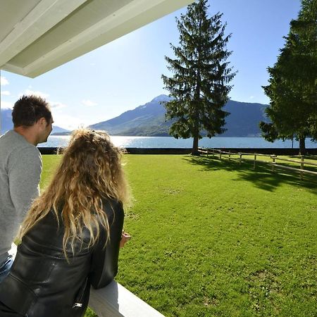 Camping La Breva Dongo Exterior photo