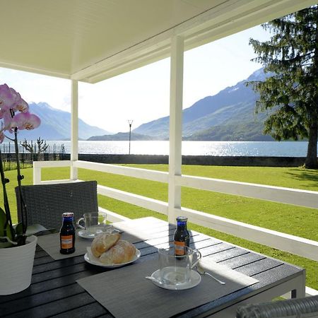 Camping La Breva Dongo Exterior photo
