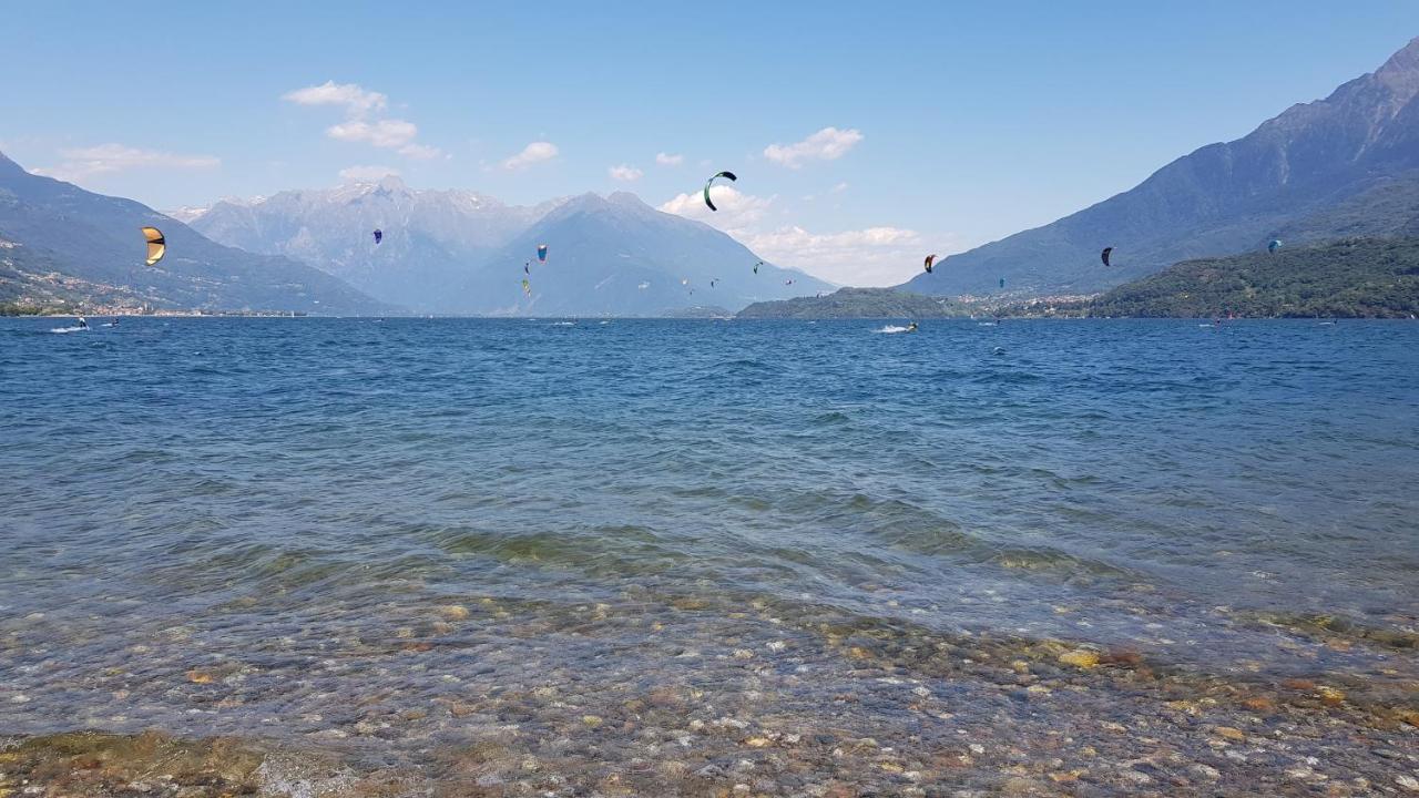 Camping La Breva Dongo Exterior photo
