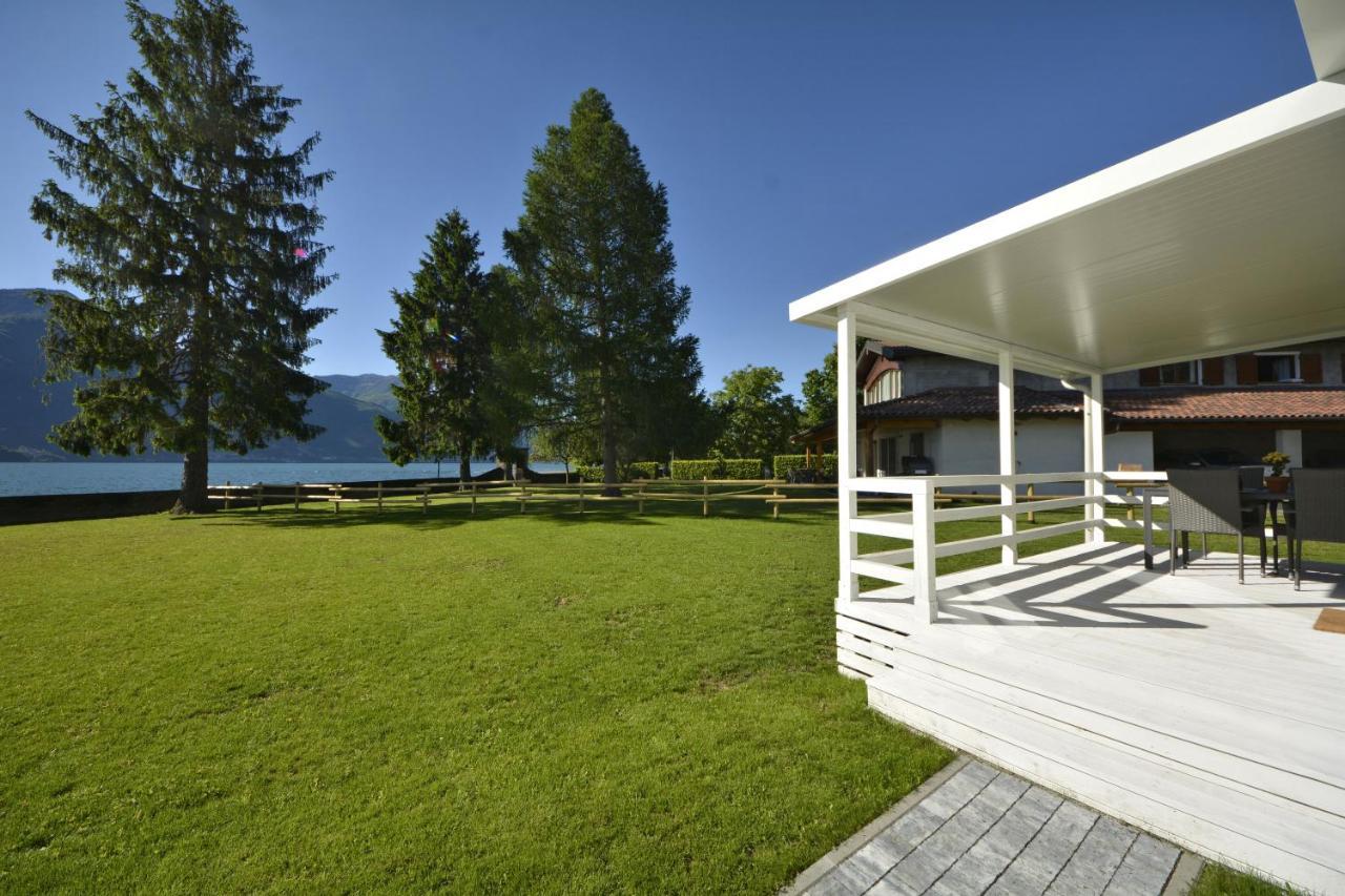 Camping La Breva Dongo Exterior photo