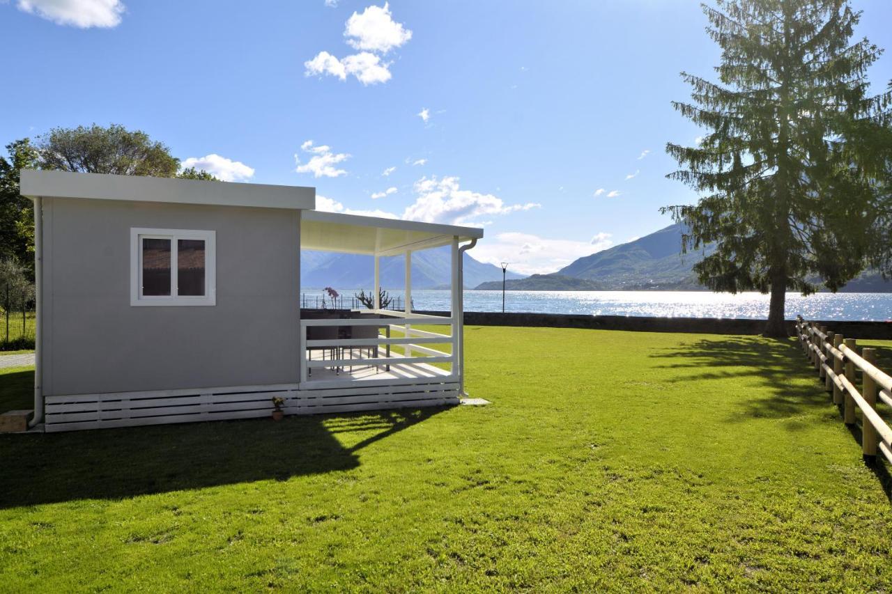 Camping La Breva Dongo Exterior photo